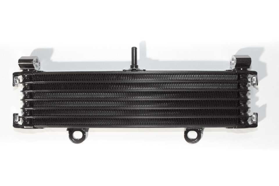 Radiateur de refroidissement Brazoline pour Moto Yamaha XJR Neuf