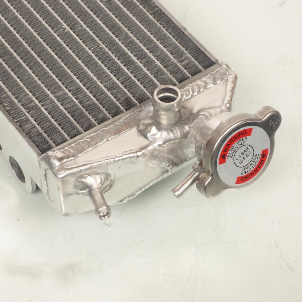 Radiateur de refroidissement Psychic pour moto Gas gas 300 EC 2007 à 2011 Neuf
