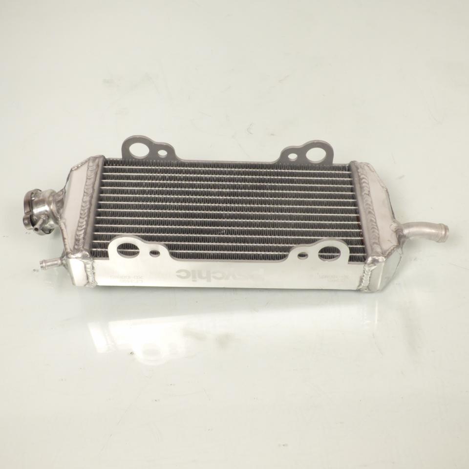 Radiateur de refroidissement Psychic pour moto Gas gas 300 EC 2007 à 2011 Neuf
