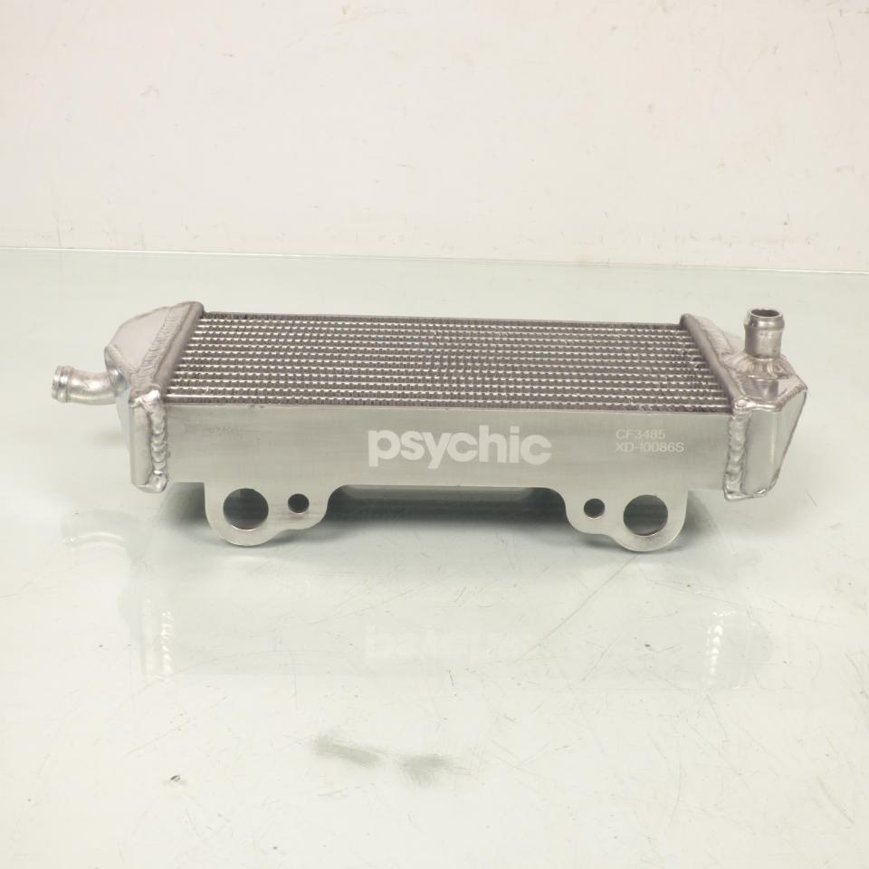 Radiateur de refroidissement Psychic pour moto Gas gas 300 EC 2007 à 2011 Neuf