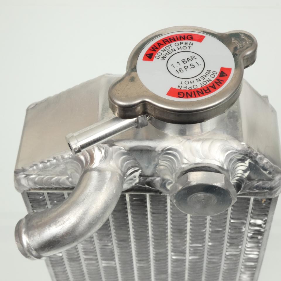 Radiateur refroidissement Psychic pour moto Suzuki 400 Dr-Z S 2000 à 2022 Neuf
