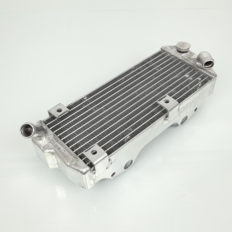 Radiateur refroidissement Psychic pour moto Suzuki 400 Dr-Z S 2000 à 2022 Neuf