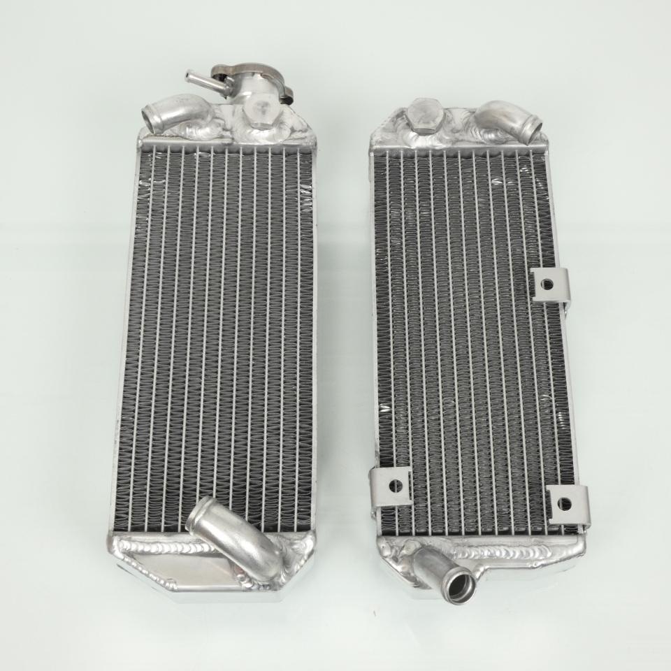 Radiateur refroidissement Psychic pour moto Suzuki 400 Dr-Z S 2000 à 2022 Neuf