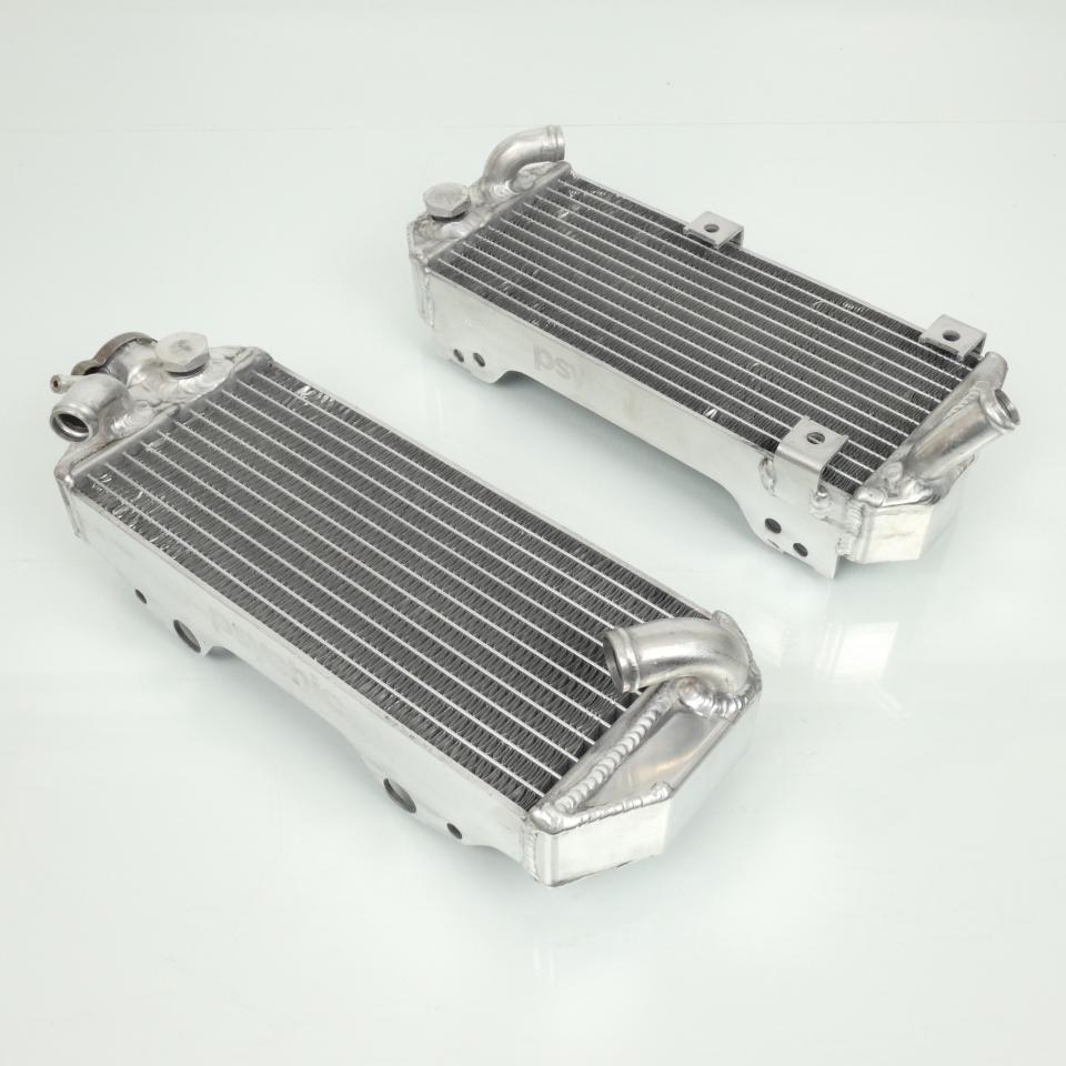 Radiateur refroidissement Psychic pour moto Suzuki 400 Dr-Z S 2000 à 2022 Neuf
