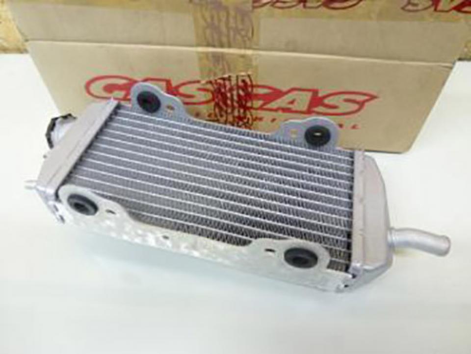photo piece : Radiateur de refroidissement->Gas gas EC