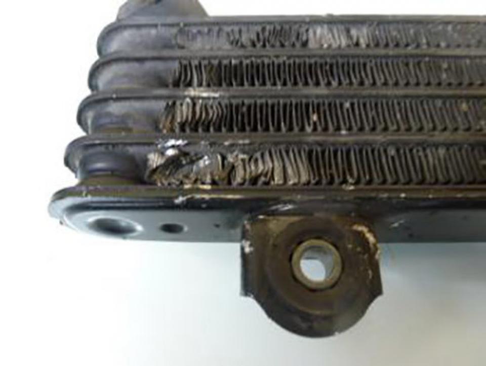 Radiateur de refroidissement origine pour moto Suzuki 650 SV 2003 P508 Occasion