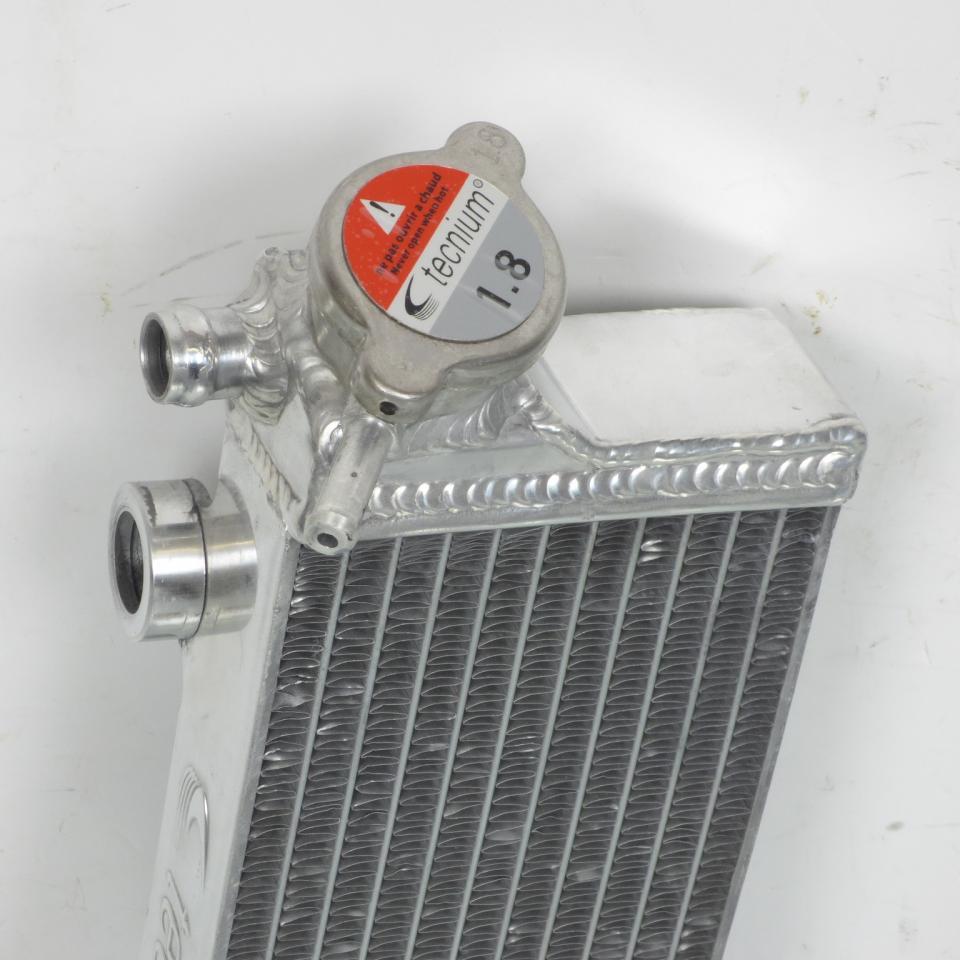 Radiateur de refroidissement droit pour moto KTM 250 SX-F 2011 avec bouchon