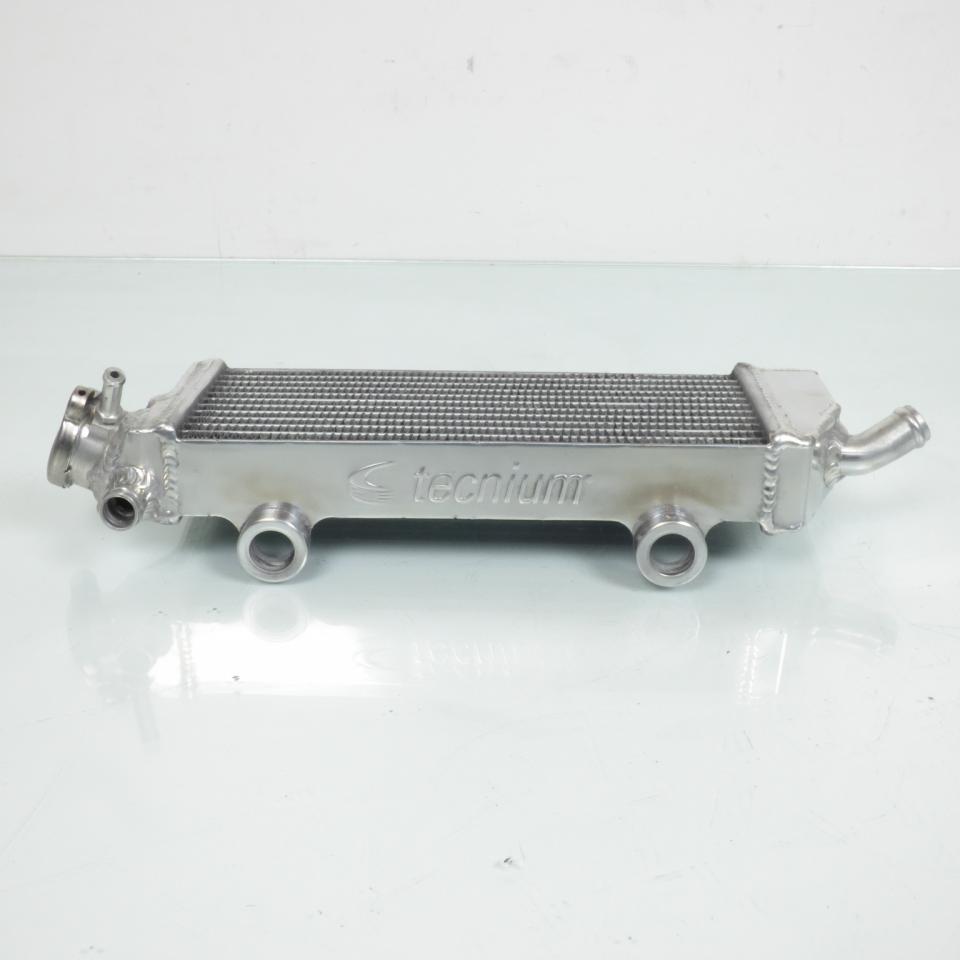Radiateur de refroidissement droit pour moto KTM 250 SX-F 2011 avec bouchon