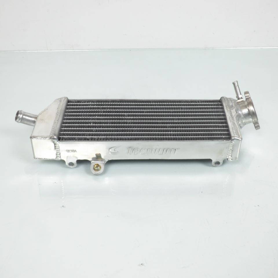 Radiateur de refroidissement droit pour moto KTM 250 SX-F 2011 avec bouchon