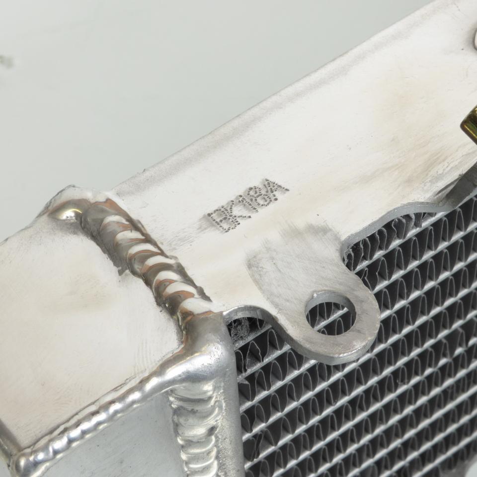 Radiateur de refroidissement droit pour moto KTM 250 SX-F 2011 avec bouchon