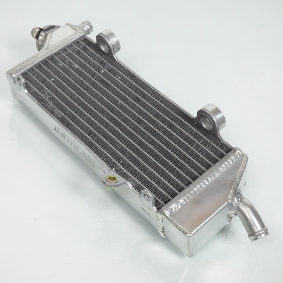 Radiateur de refroidissement droit pour moto KTM 250 SX-F 2011 avec bouchon