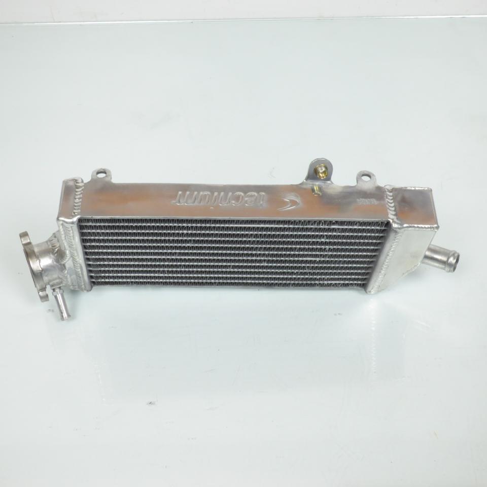 Radiateur de refroidissement droit pour moto KTM 250 SX-F 2011 avec bouchon