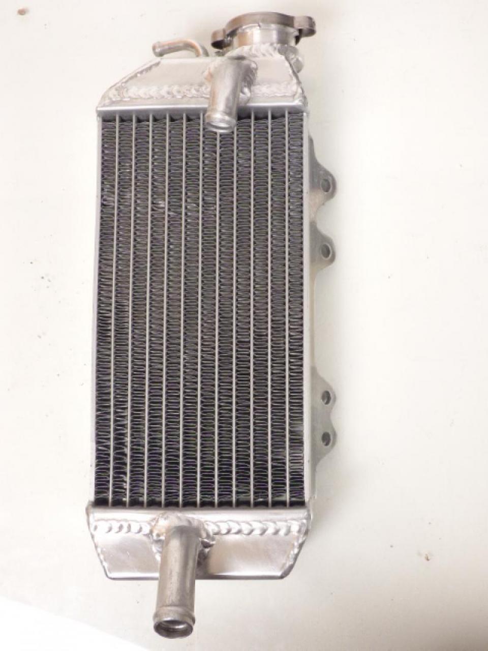 photo piece : Radiateur de refroidissement->Kawasaki KXF