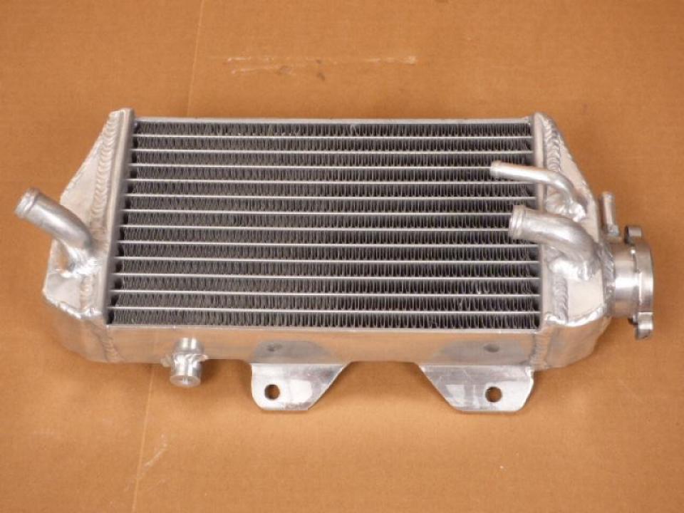 Radiateur refroidissement Tecnium pour moto cross enduro Kawasaki 450 KXF 2008 Neuf