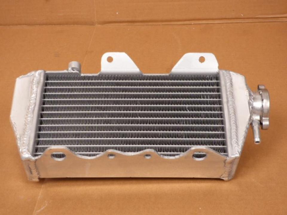 Radiateur refroidissement Tecnium pour moto cross enduro Kawasaki 450 KXF 2008 Neuf