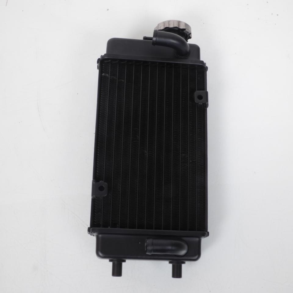 Radiateur de refroidissement noir type origine pour moto MBK 50 Xpower Neuf