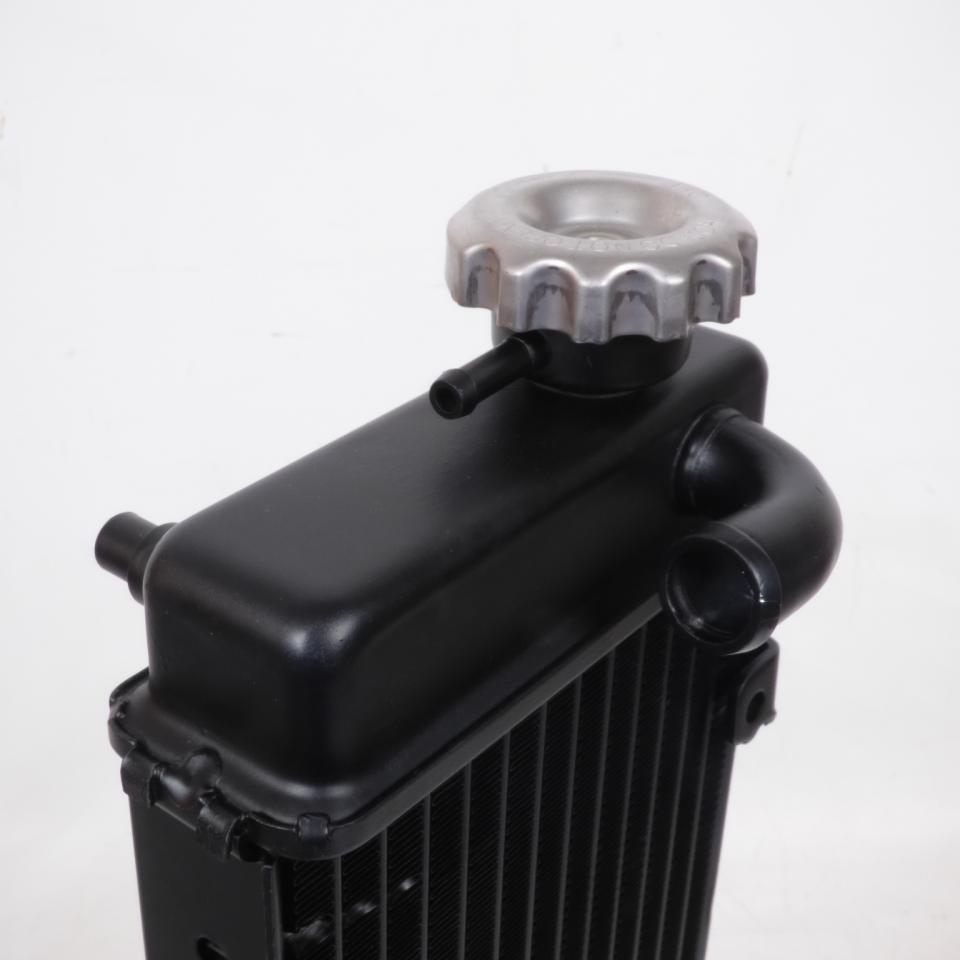 Radiateur de refroidissement noir type origine pour moto MBK 50 Xpower Neuf