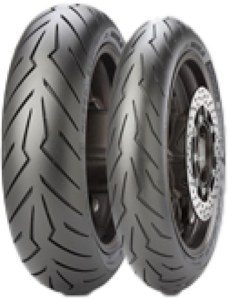 Pneu 140-70-13 pour  