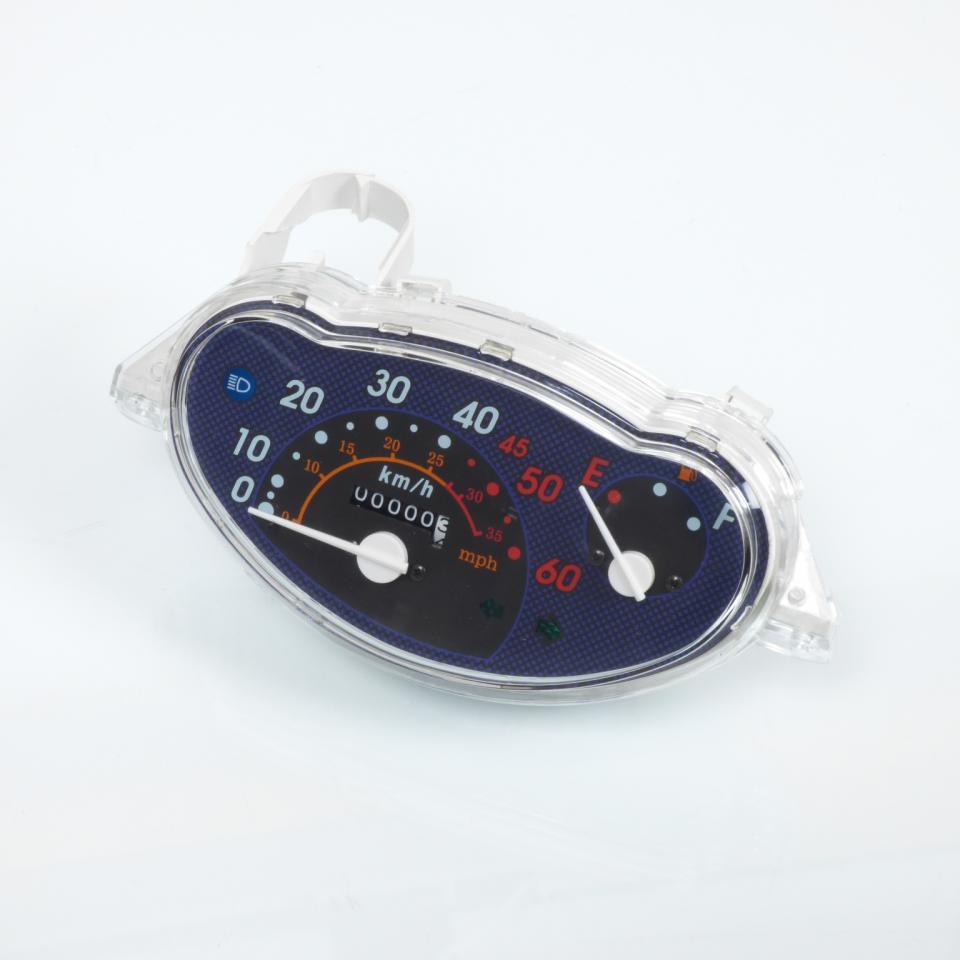 Compteur pour Chinois 