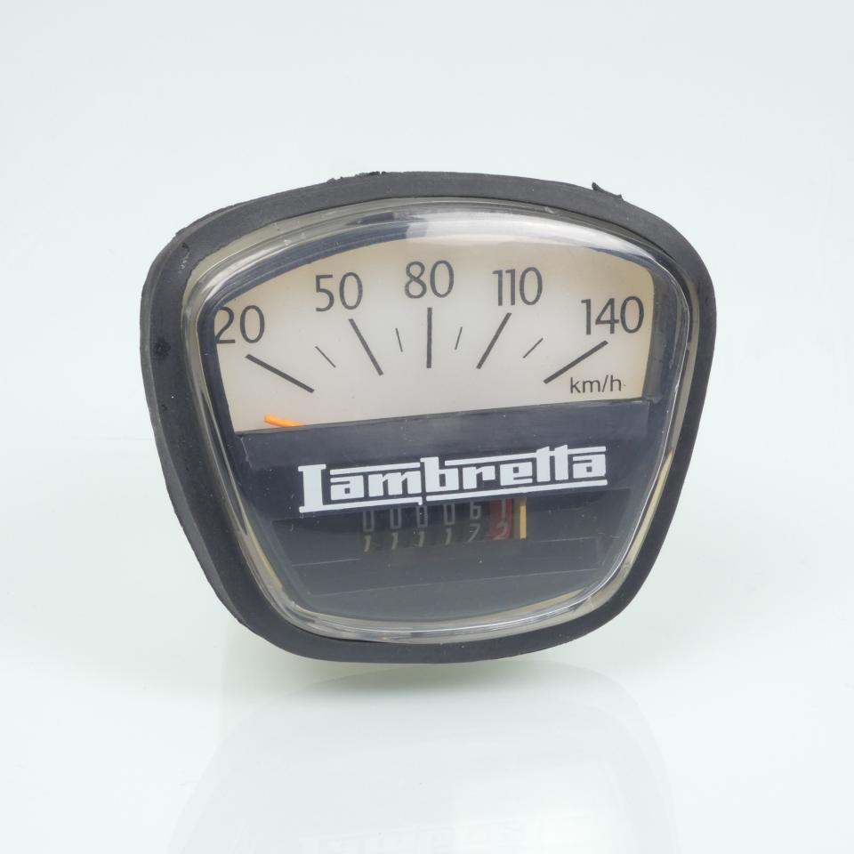 photo piece : Compteur->Lambretta DL