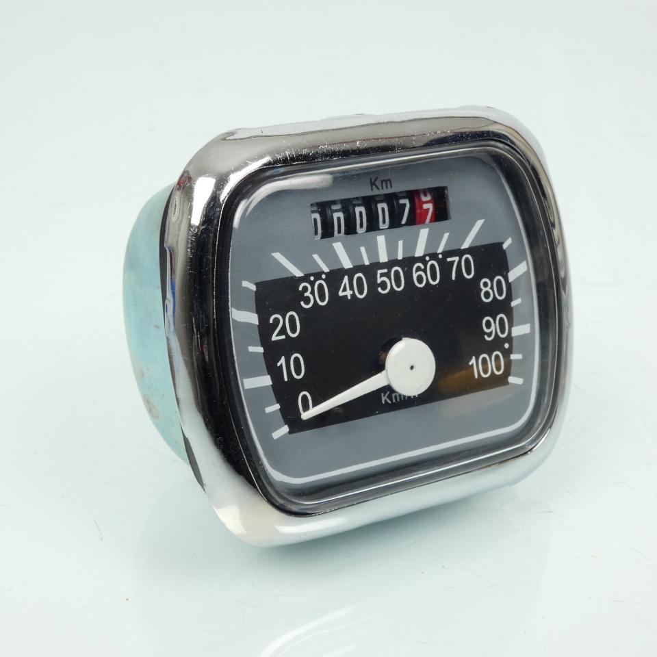 Compteur RMS pour scooter Piaggio 150 Vespa 1954 à 1955 VL1T VL3T 100Km/h Neuf
