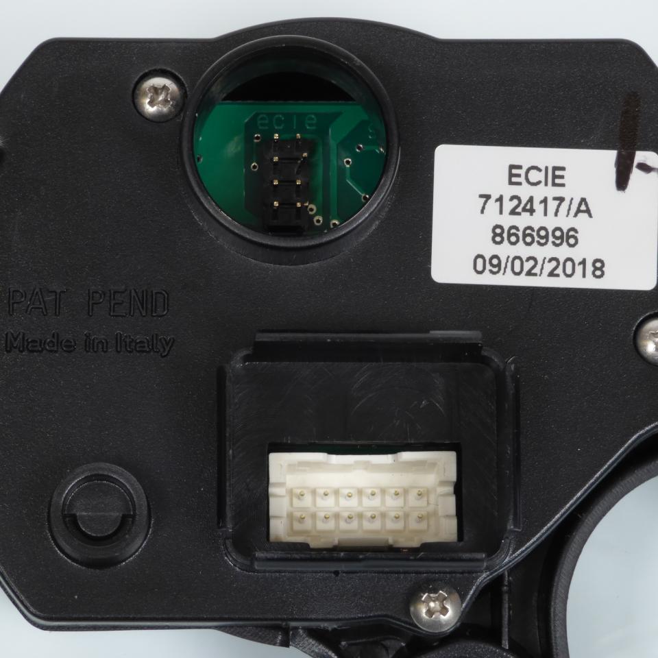 Compteur origine pour moto Gilera 50 RCR 2011 866996 Neuf