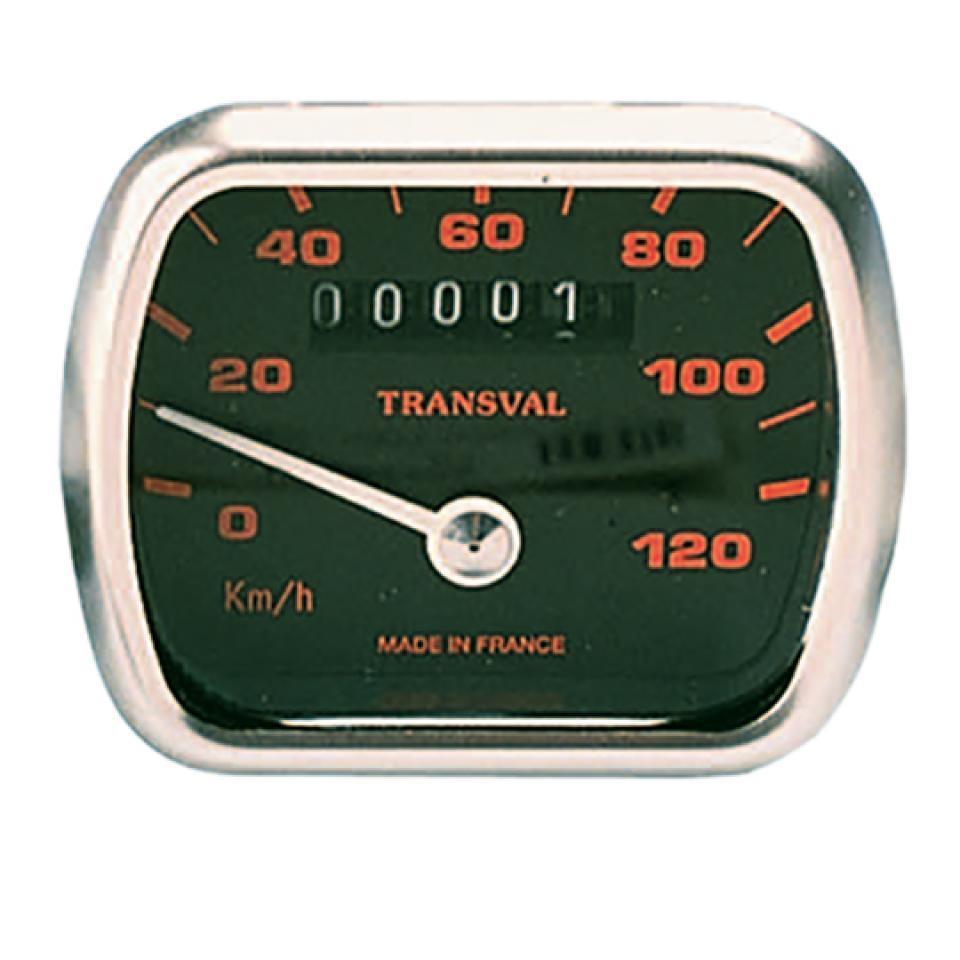 Compteur Transval pour Mobylette Peugeot 50 103 HP 1971 à 2020 Neuf