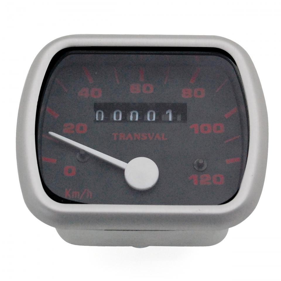Compteur Transval pour Mobylette Peugeot 50 103 HP 1971 à 2020 Neuf