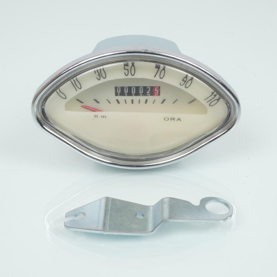 Compteur RMS pour scooter Piaggio 150 Vespa type VNL / VLB 110 Km/h Neuf