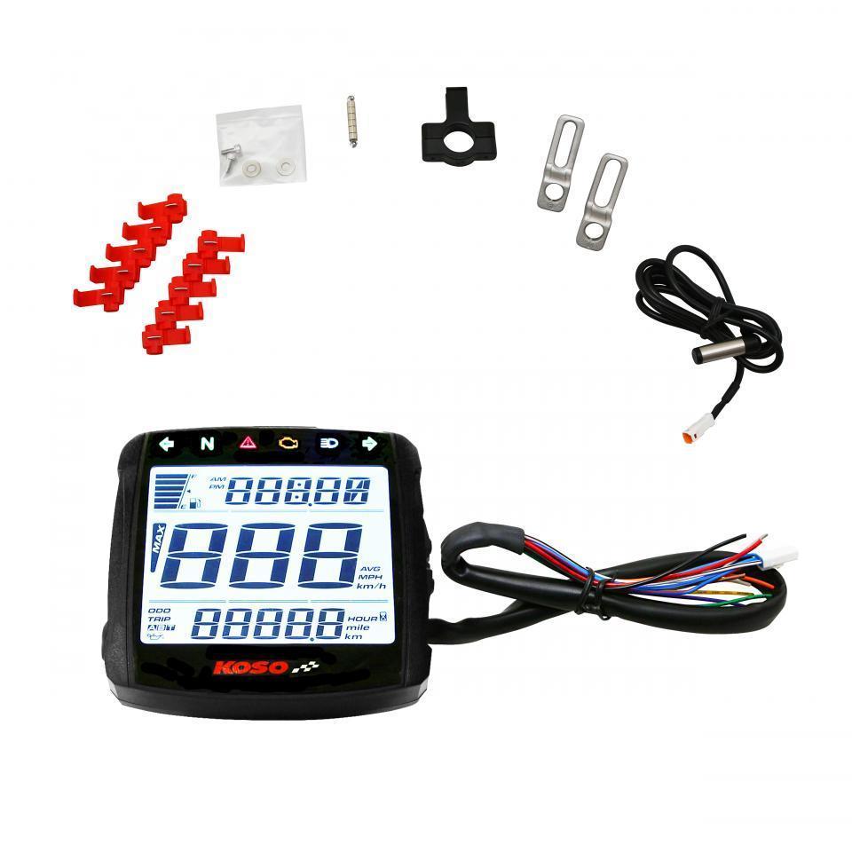 Compteur pour  