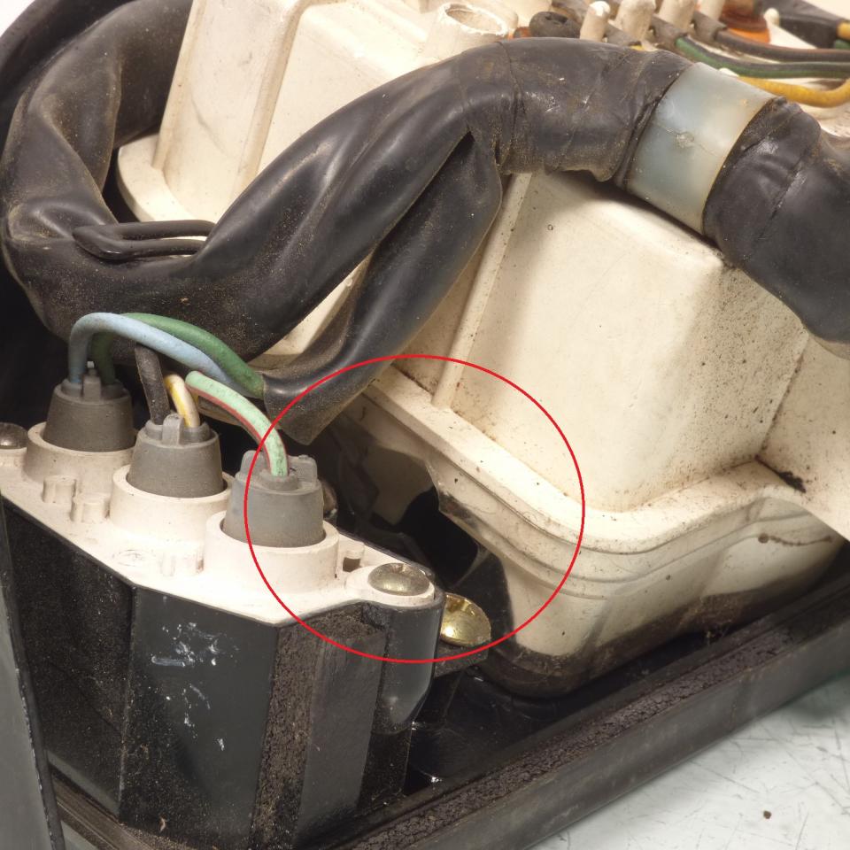 Compteur origine pour moto Honda 1000 VF F2 1984 à 1988 SC19 Occasion