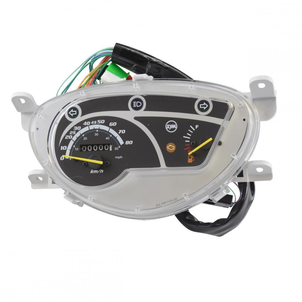 Compteur pour Sym Orbit Ii 4T