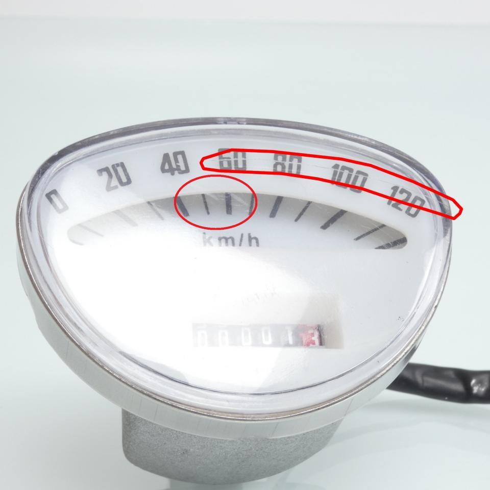 Compteur pour Piaggio Vespa primavera