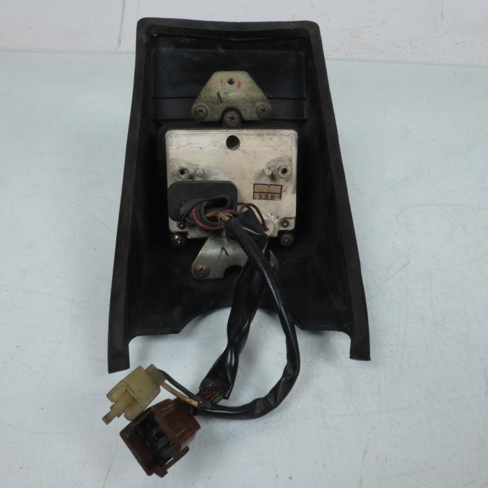 Tableau de bord jauge essence origine pour moto Kawasaki 750 GPZ 1983 à 1985 Occasion