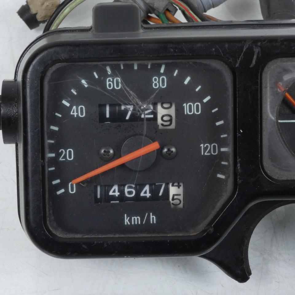 Compteur compte tour tableau de bord origine pour moto Honda 50 MTX 1979 à 1984