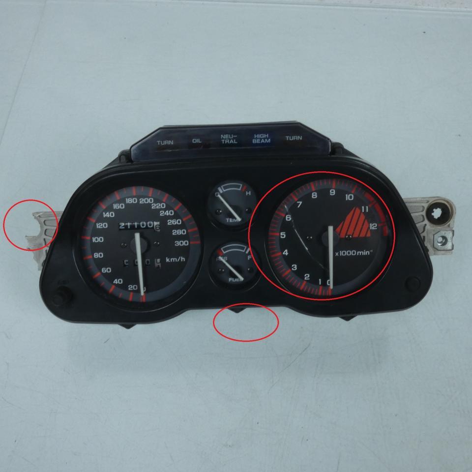 Compteur pour Honda CBR F