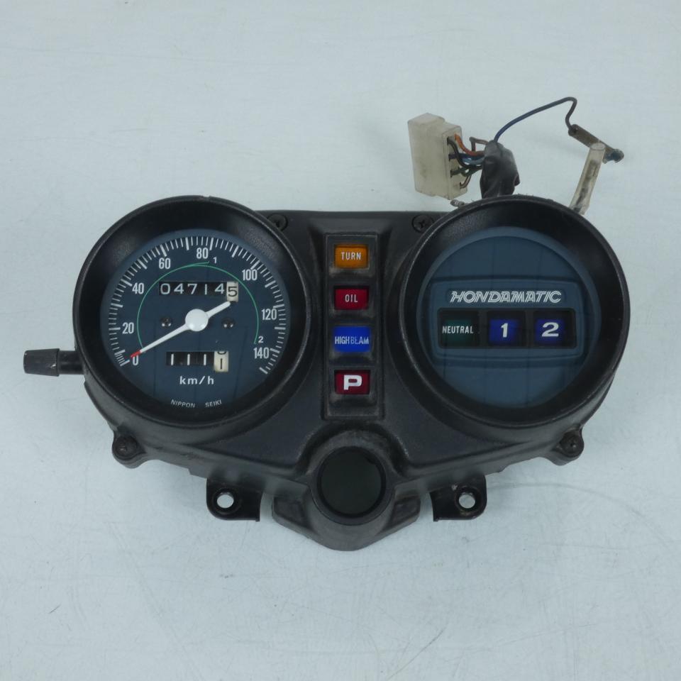 Compteur pour Honda CB A Matic
