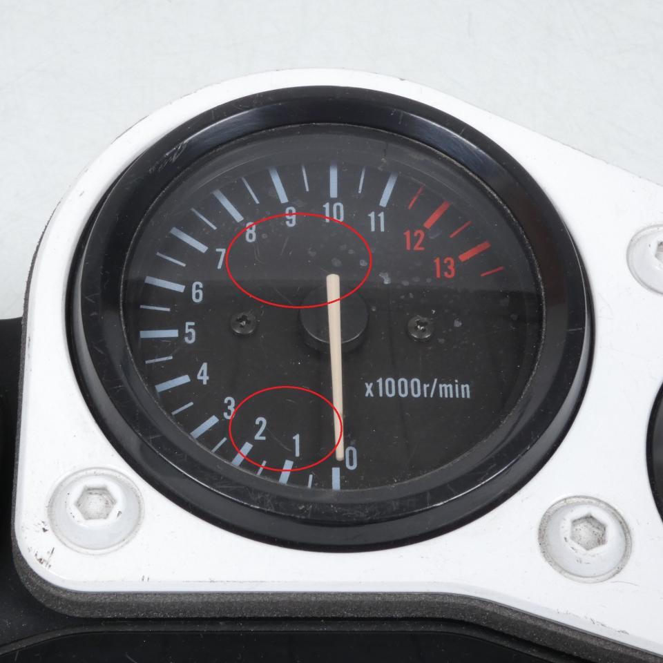 Compteur tableau de bord origine pour moto Suzuki 1100 GSXR 1993 à 1994 Occasion