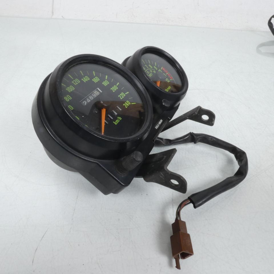 Compteur compte tour origine pour moto Kawasaki 750 GPZ Occasion