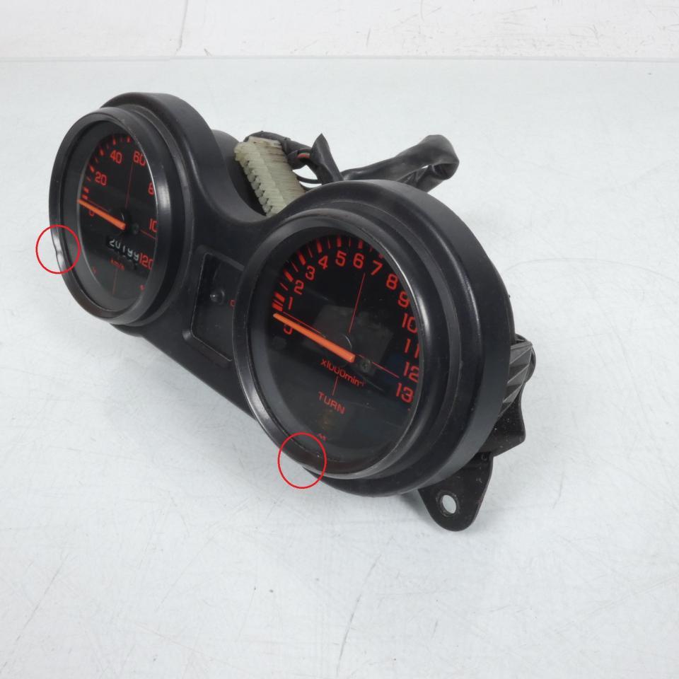 Compteur compte tour origine pour moto Honda 50 NSR 1986 à 1987 Occasion