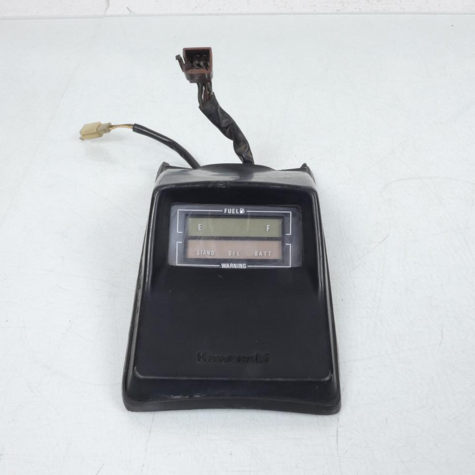 Compteur origine pour Moto Kawasaki 550 GPZ ZX 1984 ZX550A Occasion