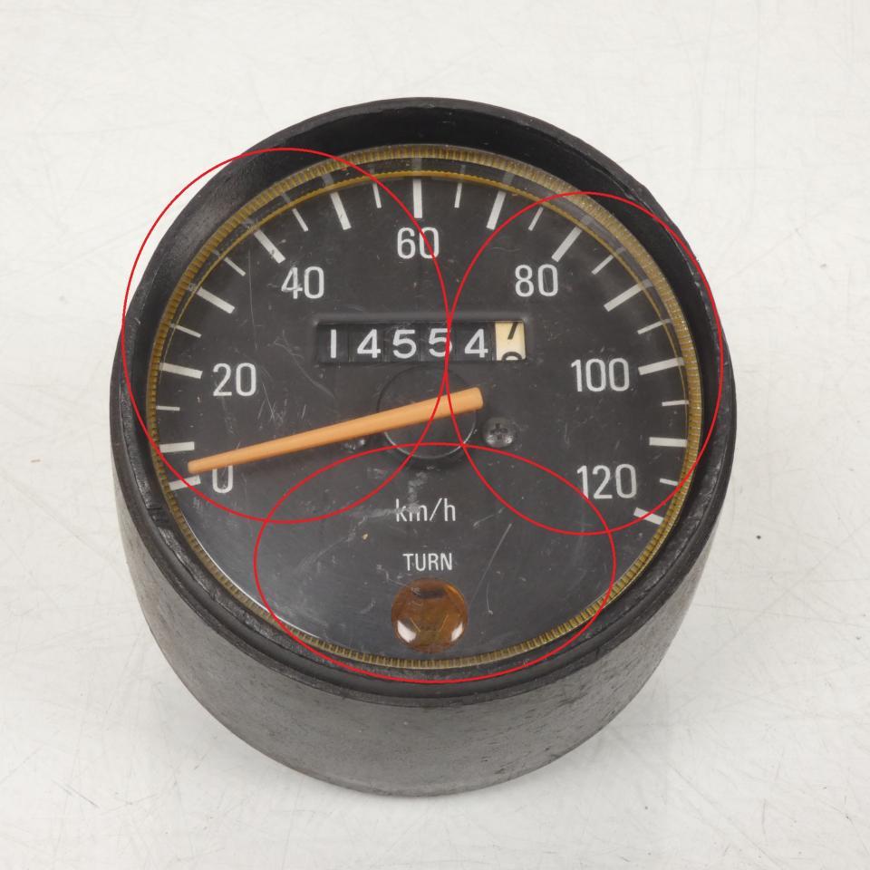 Compteur pour Yamaha DT