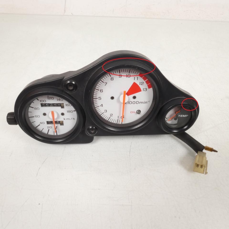 Compteur compte tour origine pour moto Honda 125 NSR JC20 Occasion