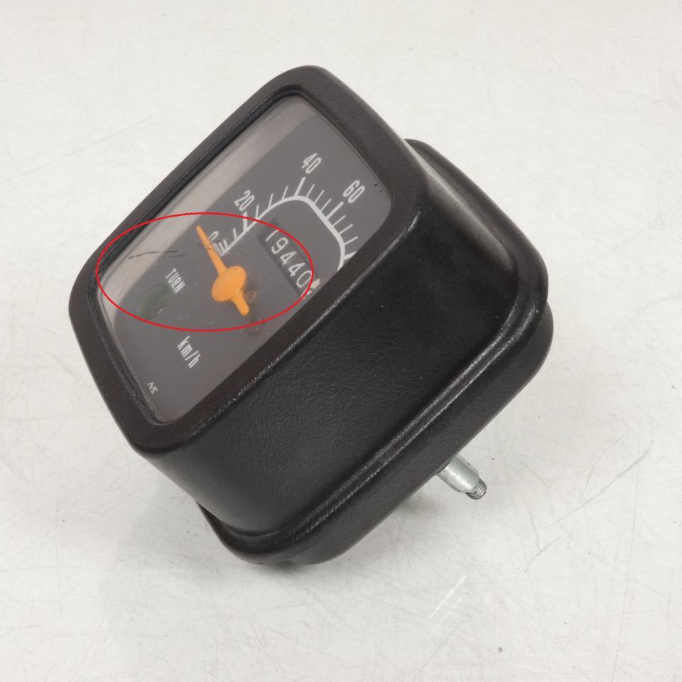 Compteur origine pour moto Suzuki 50 TS TSX Occasion