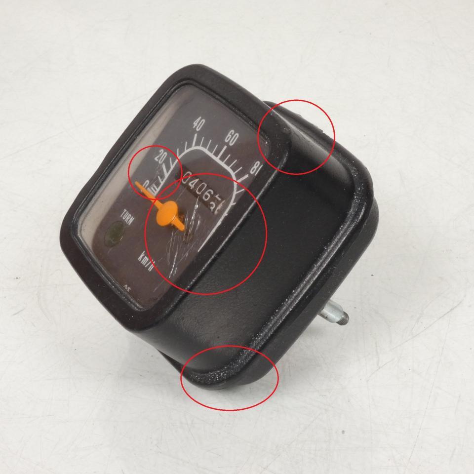 Compteur origine pour moto Suzuki 50 TS TSX Occasion