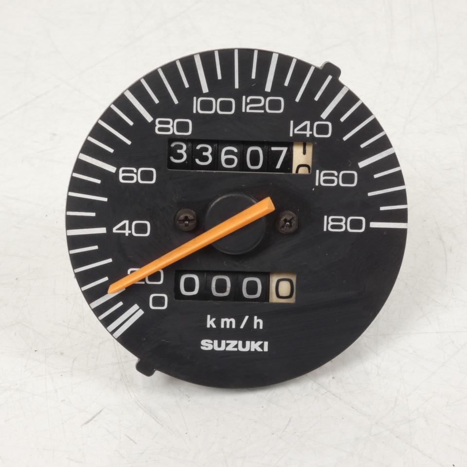 photo piece : Compteur->Suzuki DR