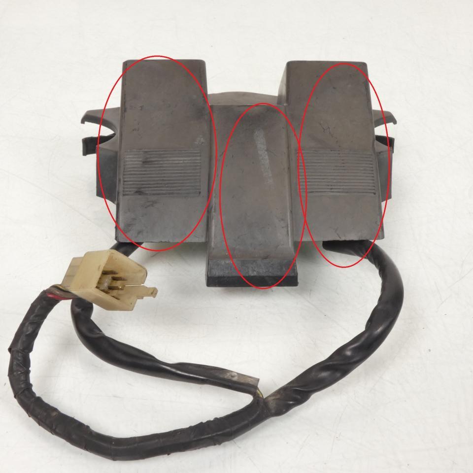 Entourage neiman support voyant témoin pour moto Kawasaki GPZ 750 Turbo 1983 à 1984
