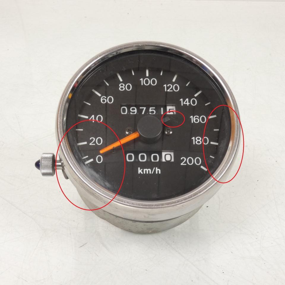 Compteur pour  