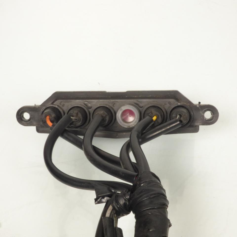 Bloc de témoins lumineux de tableau de bord origine pour moto Suzuki GSXR