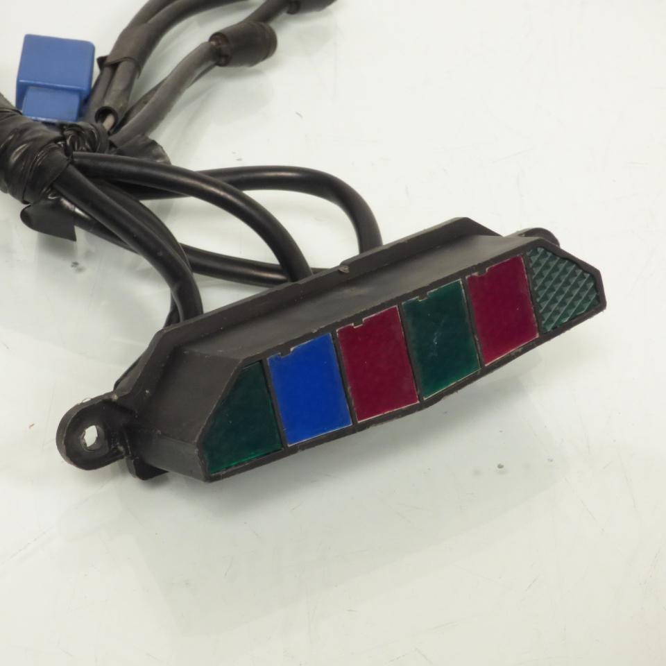 Bloc de témoins lumineux de tableau de bord origine pour moto Suzuki GSXR